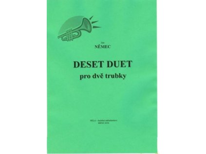 Deset duet pro dvě trubky