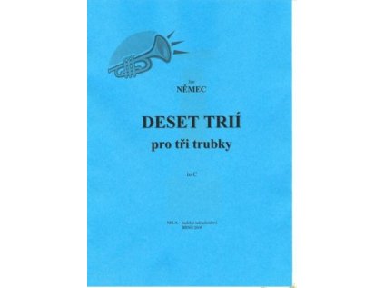 Deset trií