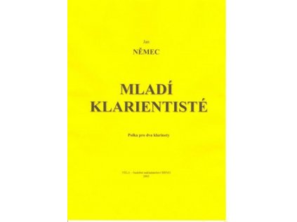 Mladí klarinetisté