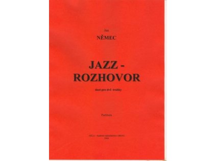 Jazz rozhovor pro 2 trubky