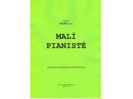 Malí pianisté