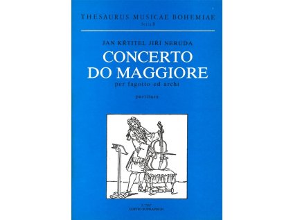 Concerto per fagotto ed archi  Do maggiore