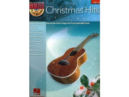 Ukulele Play-Along: Christmas Hits + CD