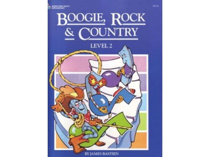 Boogie, Rock & Country - Level 2