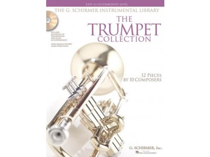 The Trumpet Collection (easy - intermediate) + CD