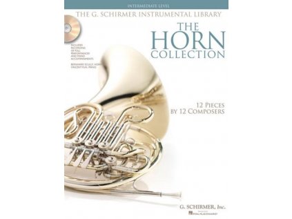 The Horn Collection (intermediate) + 2 CD