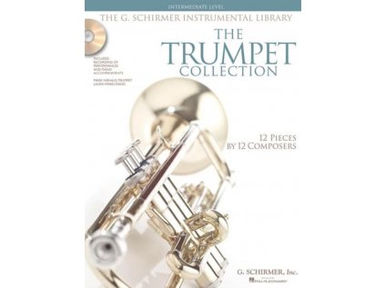 The Trumpet Collection (intermediate) + 2 CD