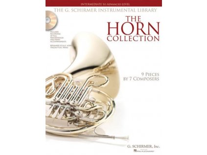 The Horn Collection (intermediate - advanced) + 2 CD