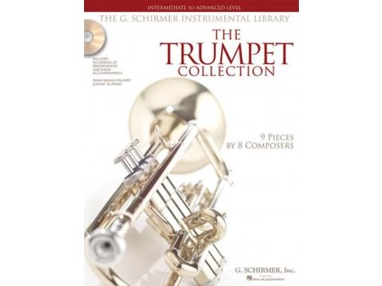 The Trumpet  Collection (intermediate - advance) + audio