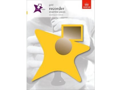 Music Medals: Recorder Ensemble Pieces - Gold