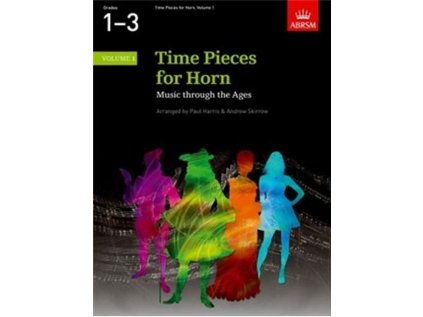 Time Pieces For Horn Volume 1