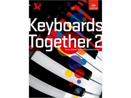 Keyboards Together 2 - Music Medals Ensemble Pieces - Bronze