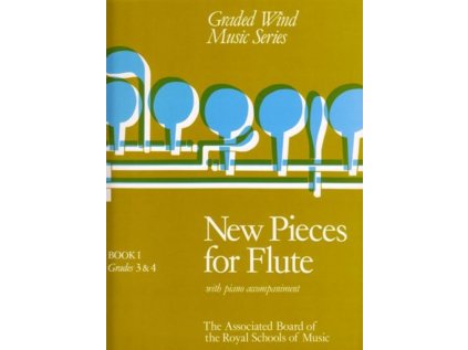 New Pieces for Flute, Book I