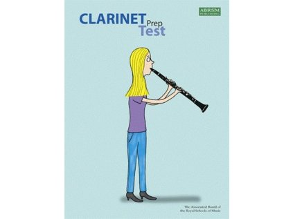 Clarinet Prep Test