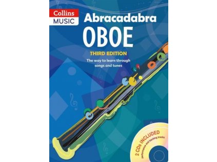 Abracadabra Oboe + CD