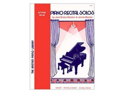 Piano Recital Solos - Primer Level