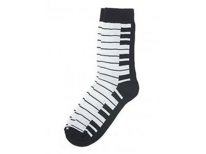 Ponožky - klaviatura