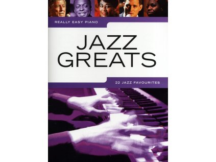 Really Easy Piano - Jazz Greats