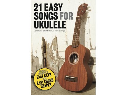 21 Easy Songs For Ukulele