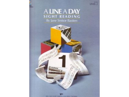 Line A Day Sight Reading - Level 2