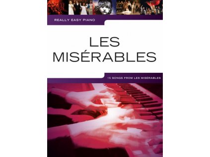 Really Easy Piano - Les Miserables