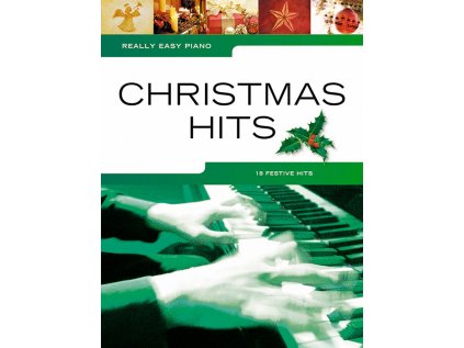 Really Easy Piano - Christmas Hits