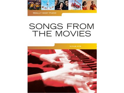 Really Easy Piano - Songs From the Movies