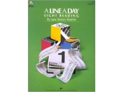 Line A Day Sight Reading - Level 3