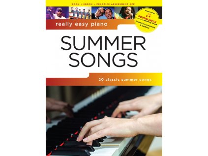 Really Easy Piano - Summer Songs