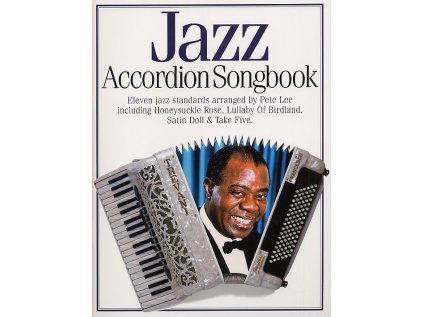 Accordion Jazz Songbook