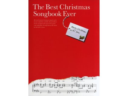 The Best Christmas Songbook Ever