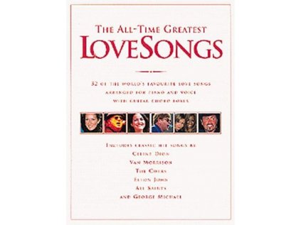 All-Time Greatest Love Songs