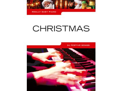 Really Easy Piano - Christmas