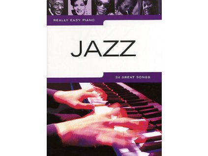 Really Easy Piano - Jazz