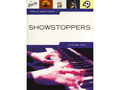 Really Easy Piano - Showstoppers