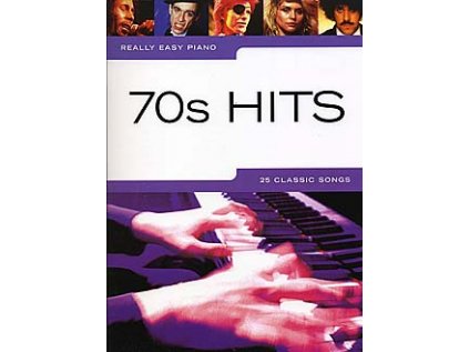 Really Easy Piano - 70s Hits