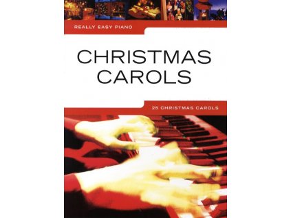 Really Easy Piano - Christmas Carols