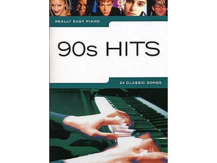 Really Easy Piano - 90s Hits