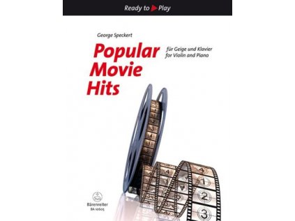 Ready to Play - Popular Movie Hits for Violin and Piano