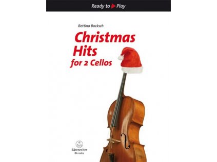 Ready to Play - Vánoční hity pro 2 violoncella