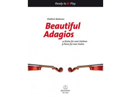 Ready to Play - Beautiful Adagios