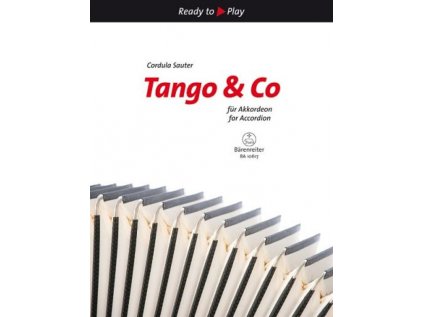 Ready to Play - Tango & Co pro akordeon