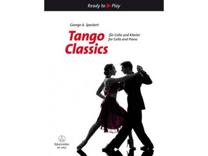 Tango Classics for Cello und Piano
