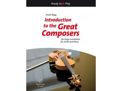 Back Introduction to the Great Composers for Violin and Piano