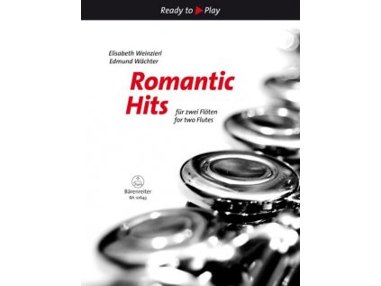 Romantic Hits for Two Flutes