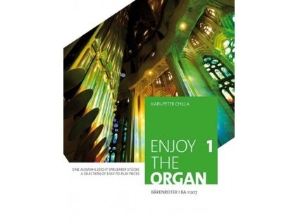 Enjoy the Organ 1