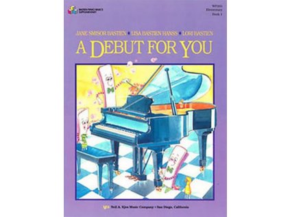 A Debut For You - Book 1