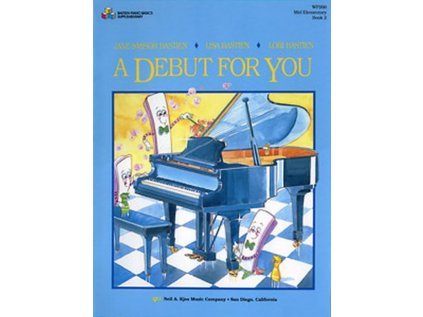 A Debut For You - Book 2