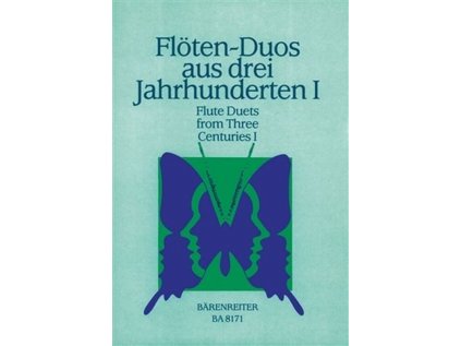 Flétnová dueta tří století I