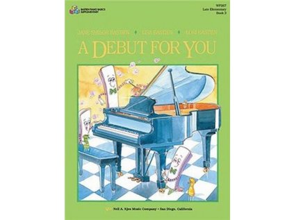 A Debut For You - Book 3